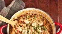 Mexican Rice with Chicken and Shrimp Mexican Rice with Chicken and Shrimp
