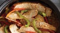 Quick Chicken Fajitas Quick Chicken Fajitas