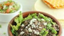 The Best Ever Refried Black Beans The Best Ever Refried Black Beans