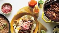 Chile-Braised Pork Shoulder Tacos Chile-Braised Pork Shoulder Tacos