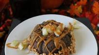 Chocolate Caramel Apple Bundt Cake Chocolate Caramel Apple Bundt Cake