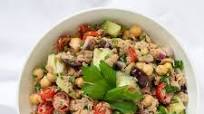 Mediterranean Tuna Salad with Chickpeas Mediterranean Tuna Salad with Chickpeas
