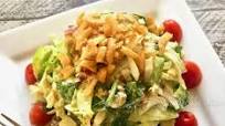 Ruth's Chris Steakhouse Chopped Salad -- Copycat Recipe Ruth's Chris Steakhouse Chopped Salad -- Copycat Recipe