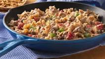 Zesty Beef Stroganoff Zesty Beef Stroganoff