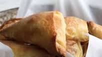 Byrek (Albanian Cheese Triangles) Byrek (Albanian Cheese Triangles)