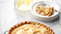 Golden Chicken Potpie Golden Chicken Potpie