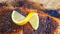 Jamaican Jerk Salmon