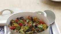 Slow cooker ratatouille Slow cooker ratatouille
