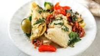 Easy Peasy Mediterranean Fish Dinner Easy Peasy Mediterranean Fish Dinner