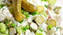 Dill Pickle Potato Salad Dill Pickle Potato Salad