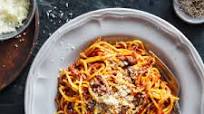 Spaghetti Bolognese Spaghetti Bolognese