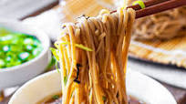 10-Minute Zaru Soba (Cold Soba Noodles) 10-Minute Zaru Soba (Cold Soba Noodles)