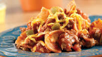Beefy Enchilada Skillet Beefy Enchilada Skillet