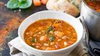Sopa de chorizo Sopa de chorizo