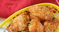 Garlic Buffalo Potato Chicken Wings Garlic Buffalo Potato Chicken Wings