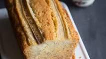 No-Fuss Healthier Soft, Fluffy, and Moist Banana Cake (Using Oil) - Bolu Pisang Panggang No-Fuss Healthier Soft, Fluffy, and Moist Banana Cake (Using Oil) - Bolu Pisang Panggang