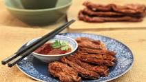 Crispy Vegetarian Goose Crispy Vegetarian Goose