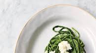 Super green spaghetti Super green spaghetti