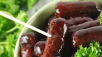 Smoked Little Smokies Smoked Little Smokies