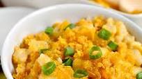 Gluten-Free Party Potatoes Deluxe Gluten-Free Party Potatoes Deluxe