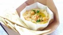 Chickpea Hummus - pressure cooker recipe Chickpea Hummus - pressure cooker recipe