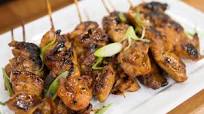 Filipino Chicken Skewers Recipe Filipino Chicken Skewers Recipe