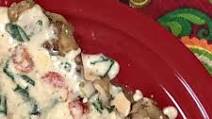 Low-Carb Instant Pot Tuscan Chicken Low-Carb Instant Pot Tuscan Chicken