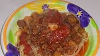 Mom's Cajun Spaghetti Mom's Cajun Spaghetti