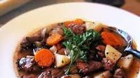 Beef Stew from Leftover Round Roast (Crockpot Recipe) Beef Stew from Leftover Round Roast (Crockpot Recipe)