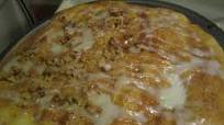 Cinnamon Focaccia Cinnamon Focaccia