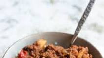 Cuban Picadillo in the Instant Pot Cuban Picadillo in the Instant Pot