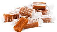 Creamy English Toffee Creamy English Toffee