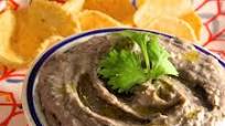 Quick Black Bean Hummus Quick Black Bean Hummus