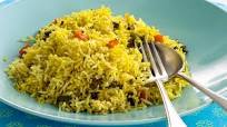 Vegetable pilau rice Vegetable pilau rice