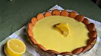 Lemon Icebox Pie Lemon Icebox Pie