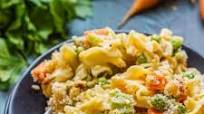 Skinny Tuna Noodle Casserole Skinny Tuna Noodle Casserole