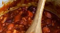 Ninja Foodi Baked Beans (Slow Cooker) Ninja Foodi Baked Beans (Slow Cooker)
