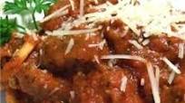 Spaghetti with Tomato and Sausage Sauce Spaghetti with Tomato and Sausage Sauce