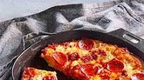 Detroit-Style Pizza Detroit-Style Pizza