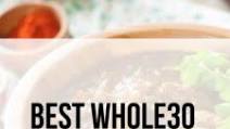 Whole30 Recipes Index Whole30 Recipes Index