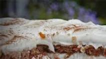 Easy Carrot Cake Easy Carrot Cake
