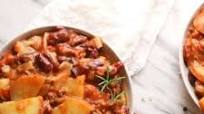 Easy Crockpot Chili Recipe Easy Crockpot Chili Recipe
