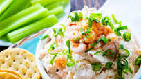 Easy Shrimp Spread Easy Shrimp Spread