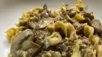 Instant Pot® Ground Beef Stroganoff Instant Pot® Ground Beef Stroganoff