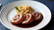 Bacon-Wrapped Cranberry Walnut Pork Bacon-Wrapped Cranberry Walnut Pork