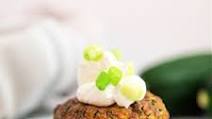 Air Fryer Zucchini Fritters Air Fryer Zucchini Fritters