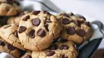 Extra Virgin Olive Oil Chocolate Chip Cookies Extra Virgin Olive Oil Chocolate Chip Cookies
