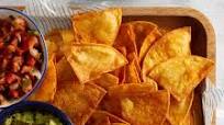 Homemade Tortilla Chips Homemade Tortilla Chips