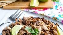 Slow Cooker Pork Carnitas Slow Cooker Pork Carnitas