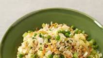 Easy fried rice Easy fried rice
